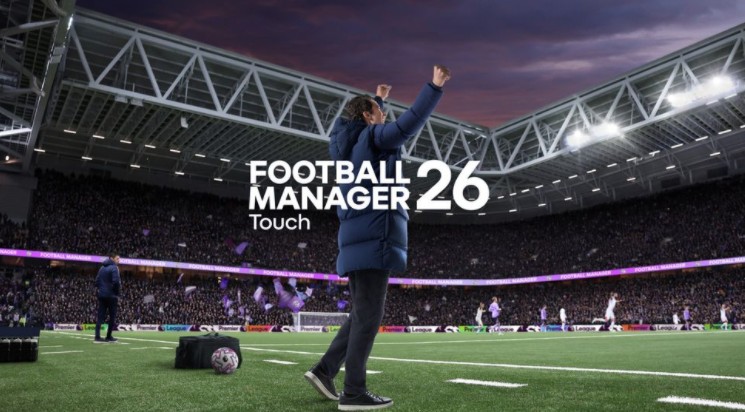 《Football Manager 26 Touch》将于11月4日在Apple Arcade登场 打造足球王朝iOS