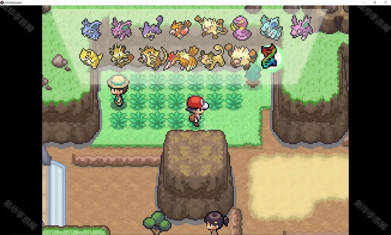 宝可梦无限融合