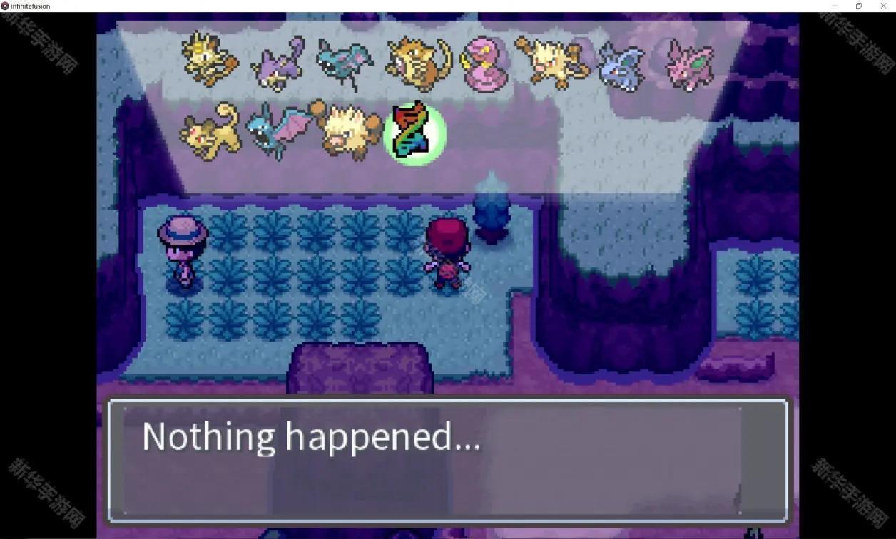 宝可梦无限融合