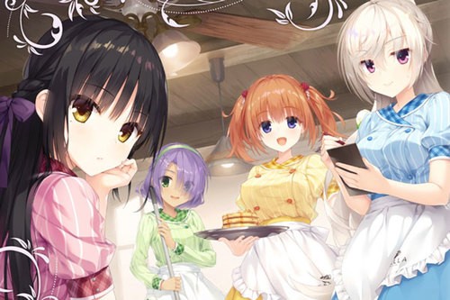 星光咖啡馆与死神之蝶截图3