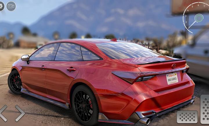 泊车模拟海拉克斯