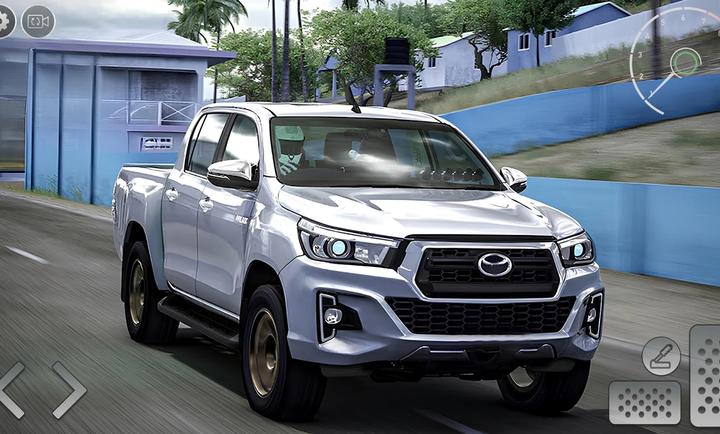 泊车模拟海拉克斯