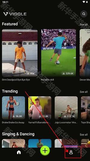 Viggle AI手机版官方下载最新版-Viggle AI官方APP下载安卓手机版v1.1.1