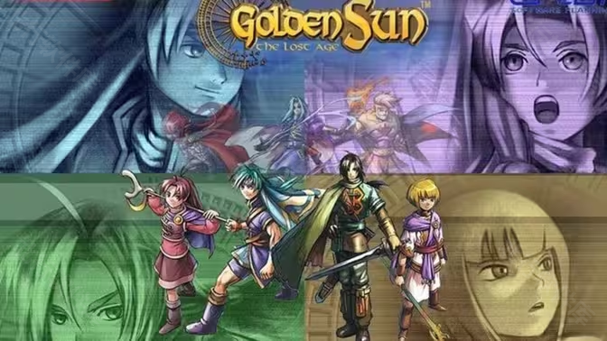 黄金太阳2手机版