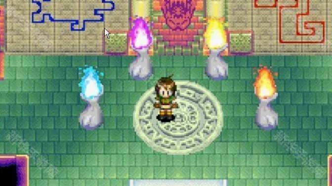 黄金太阳2失落的时代