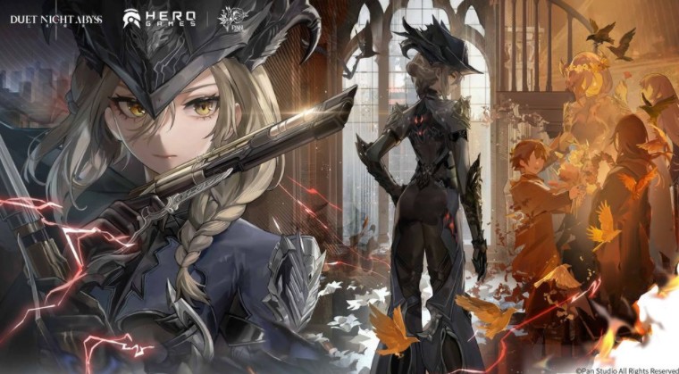 《二重螺旋》正式推出「琳恩」角色资讯 金币从不会说谎