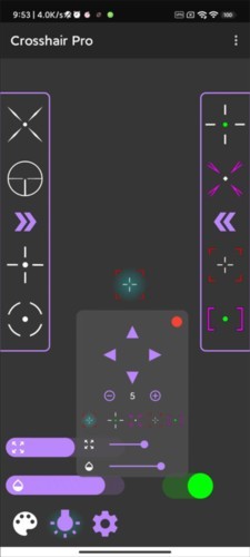 Crosshair准星辅助器