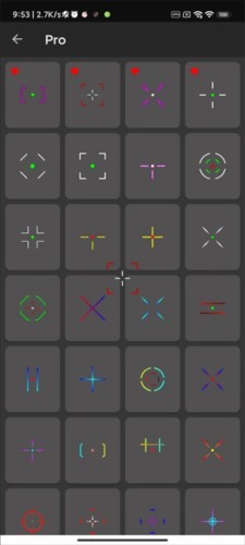 Crosshair准星辅助器