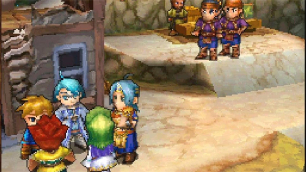 黄金太阳3漆黑的黎明中文版