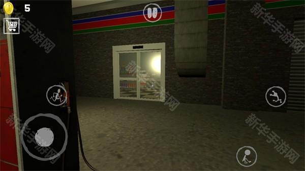 夜间伪人超市手机版