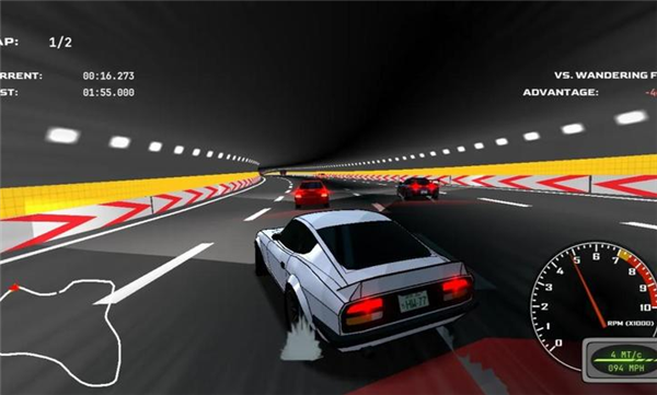 公路勇士重制版