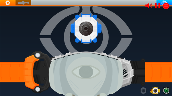 假面骑士灵骑腰带模拟器SIM版