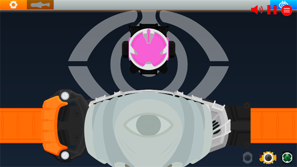 假面骑士灵骑腰带模拟器SIM版