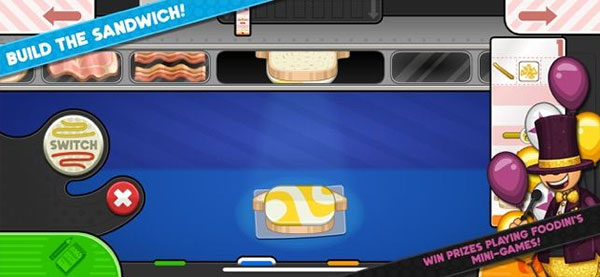 老爹三明治店HD手机版