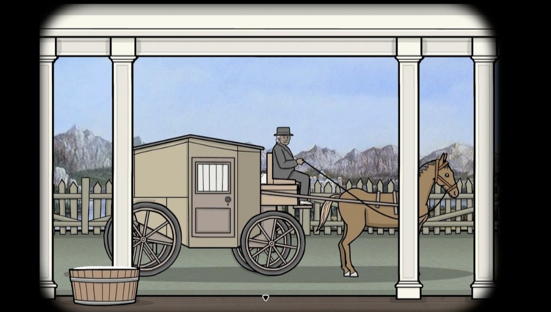 湖之仆从中文版