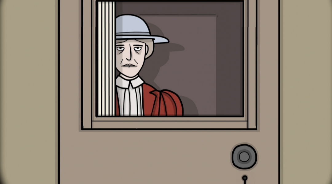 湖之仆从中文版