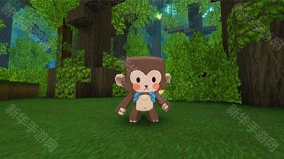 迷你世界雨林版本