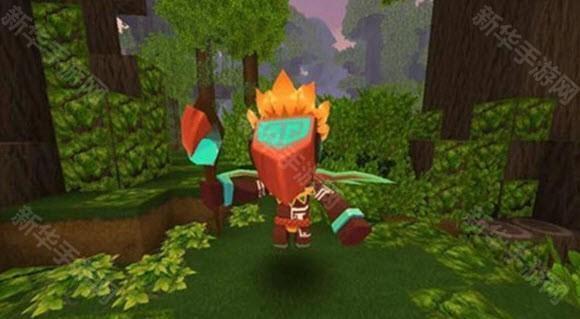 迷你世界雨林版本