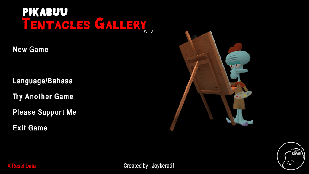 皮卡布触手画廊