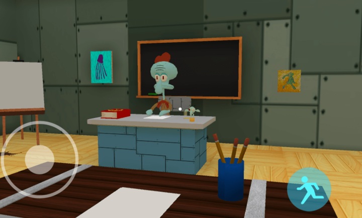 皮卡布触手画廊