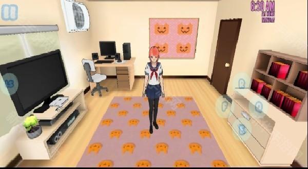 病娇模拟器沙那模组