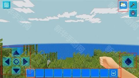 方舟方块世界官方版