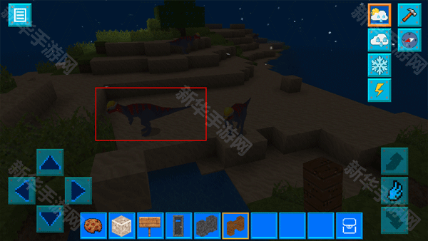 方舟方块世界手机版