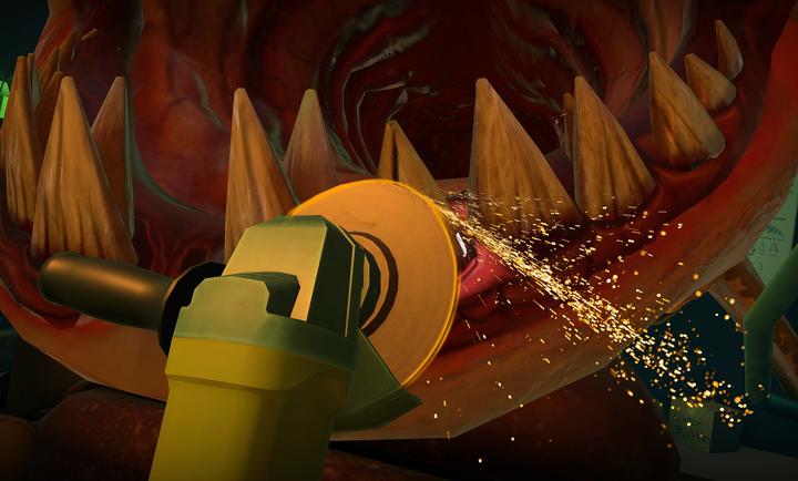 野兽牙医模拟器