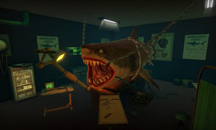 野兽牙医模拟器