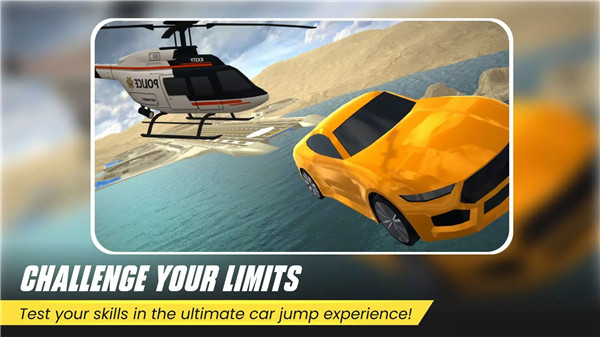 极限坡道X速度跳跃