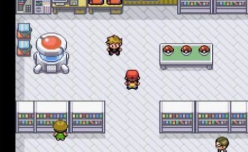 口袋妖怪格查尔手机版