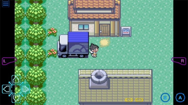 口袋妖怪格查尔手机版截图2