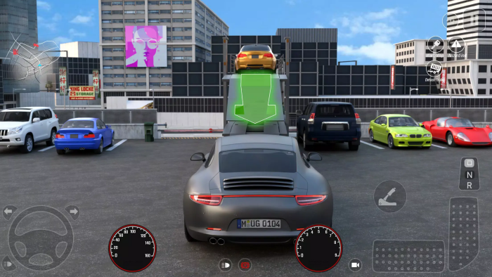 运输卡车模拟器