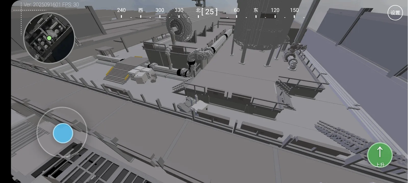 酸角粥行动跑图模拟器