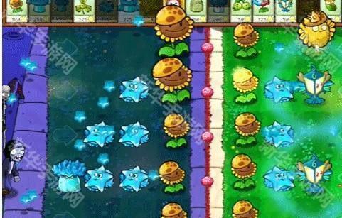 植物大战僵尸杂交版重制版0.8.1