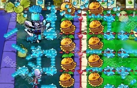 植物大战僵尸杂交版重制版0.8.1