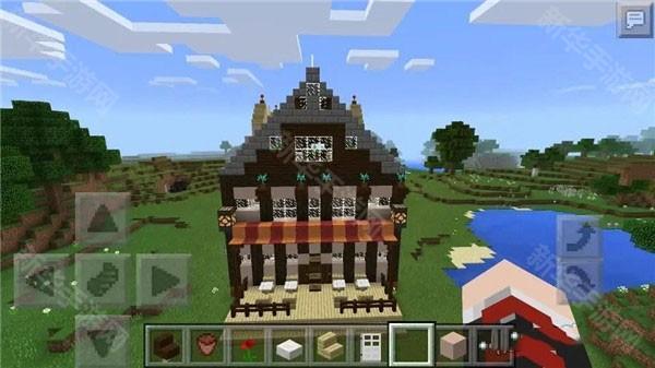 我的世界无限矿脉2艾影劫整合包