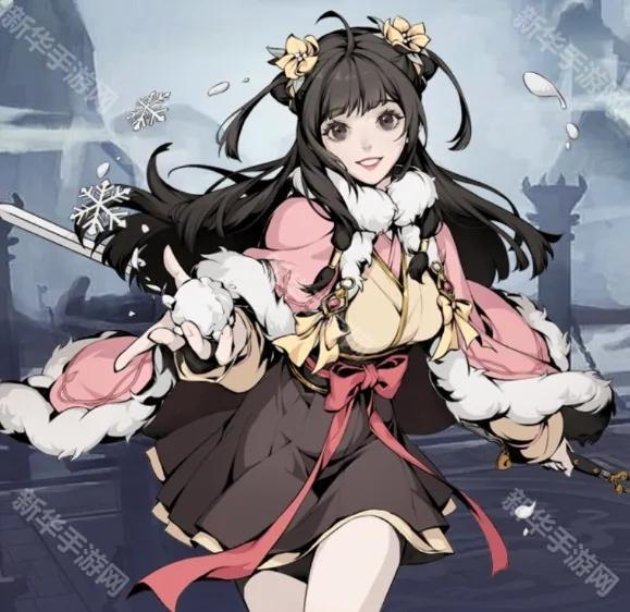 雪刀群侠传(3.5折全明星侠客)