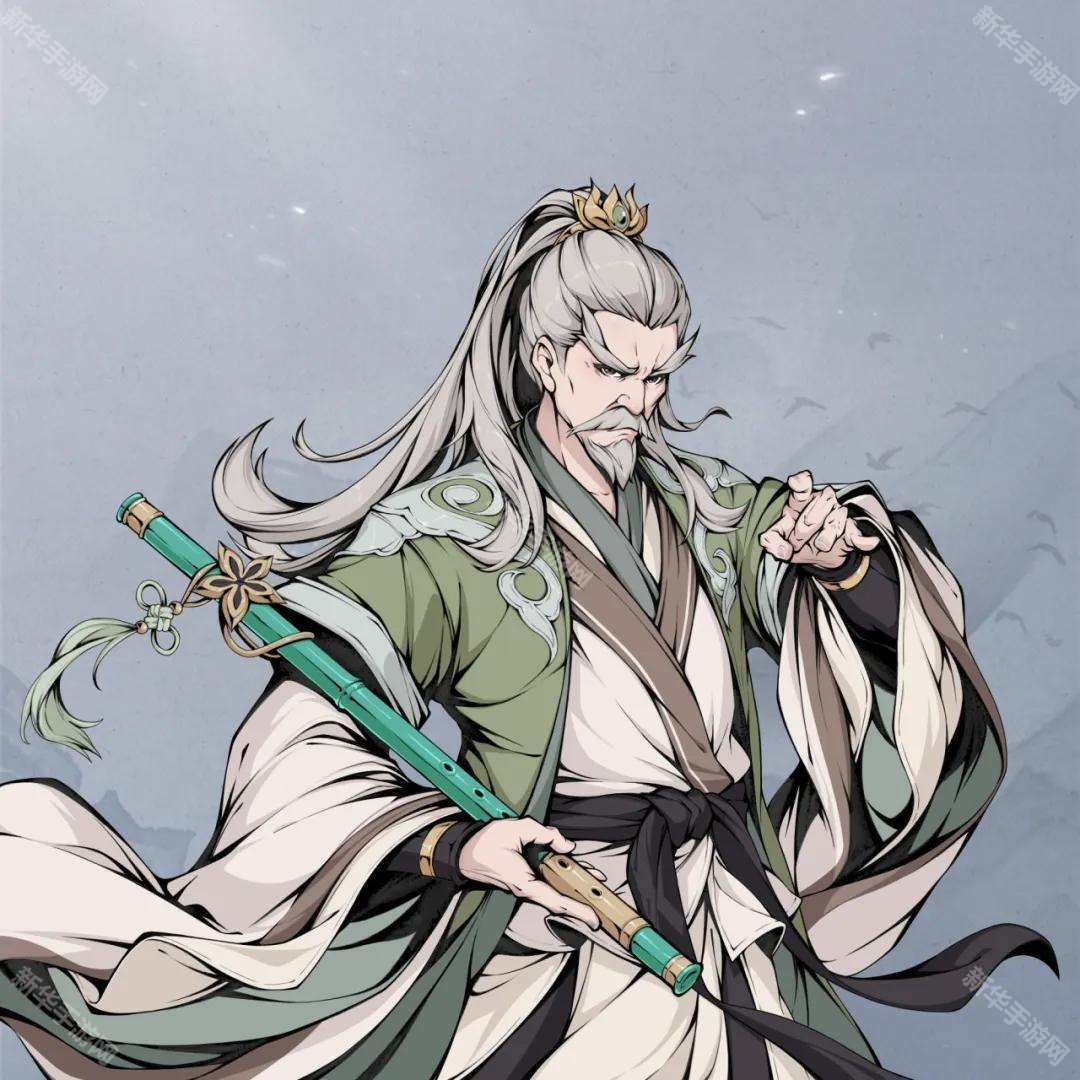 雪刀群侠传(3.5折全明星侠客)