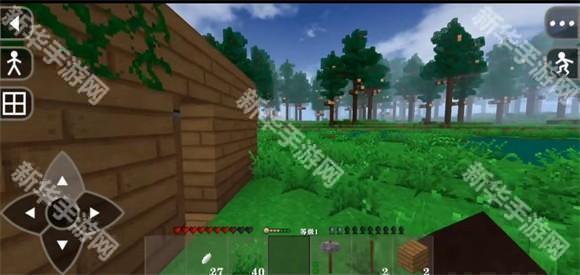 生存战争2.4野人岛