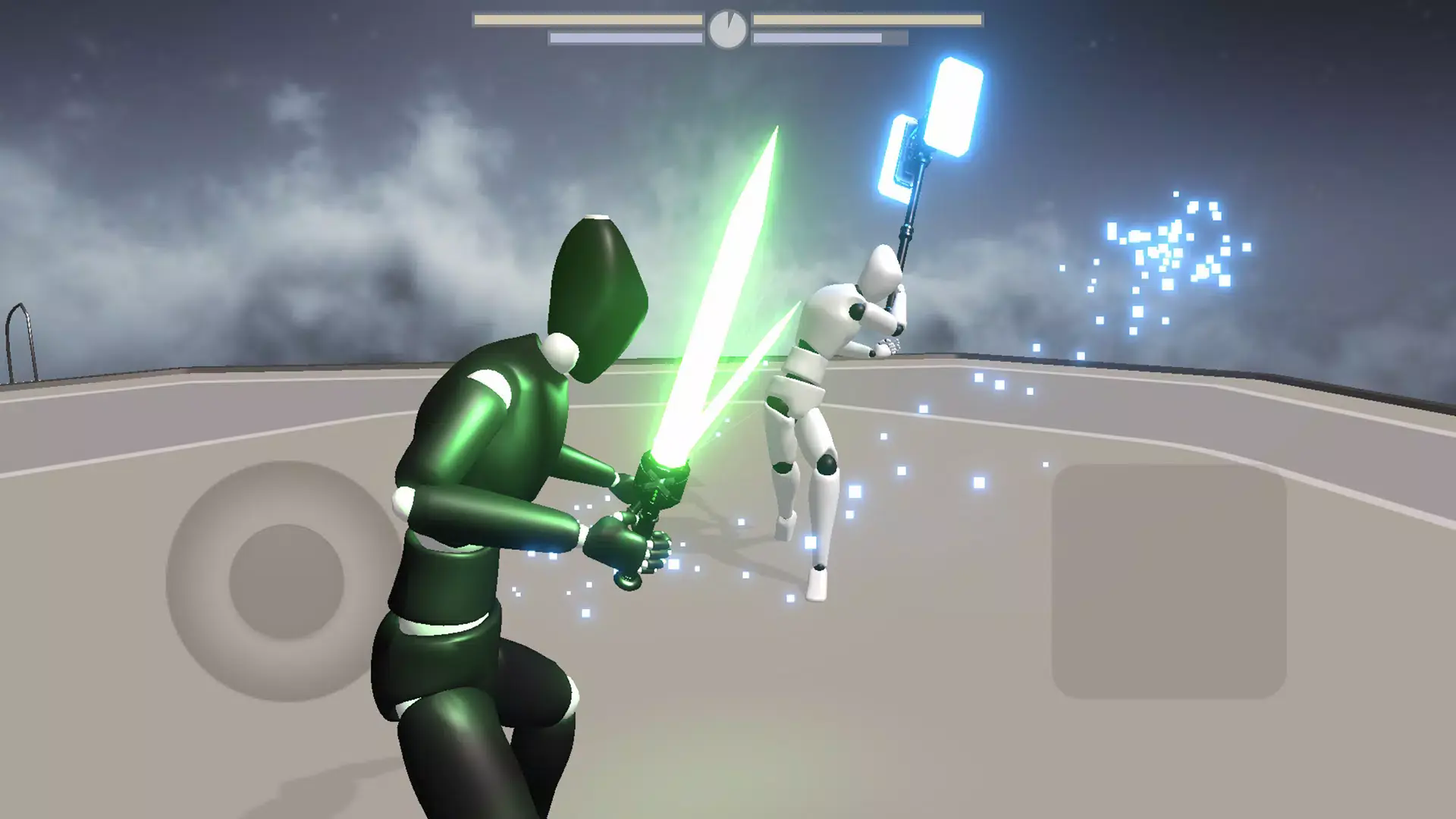 星空竞技场终极格斗中文版