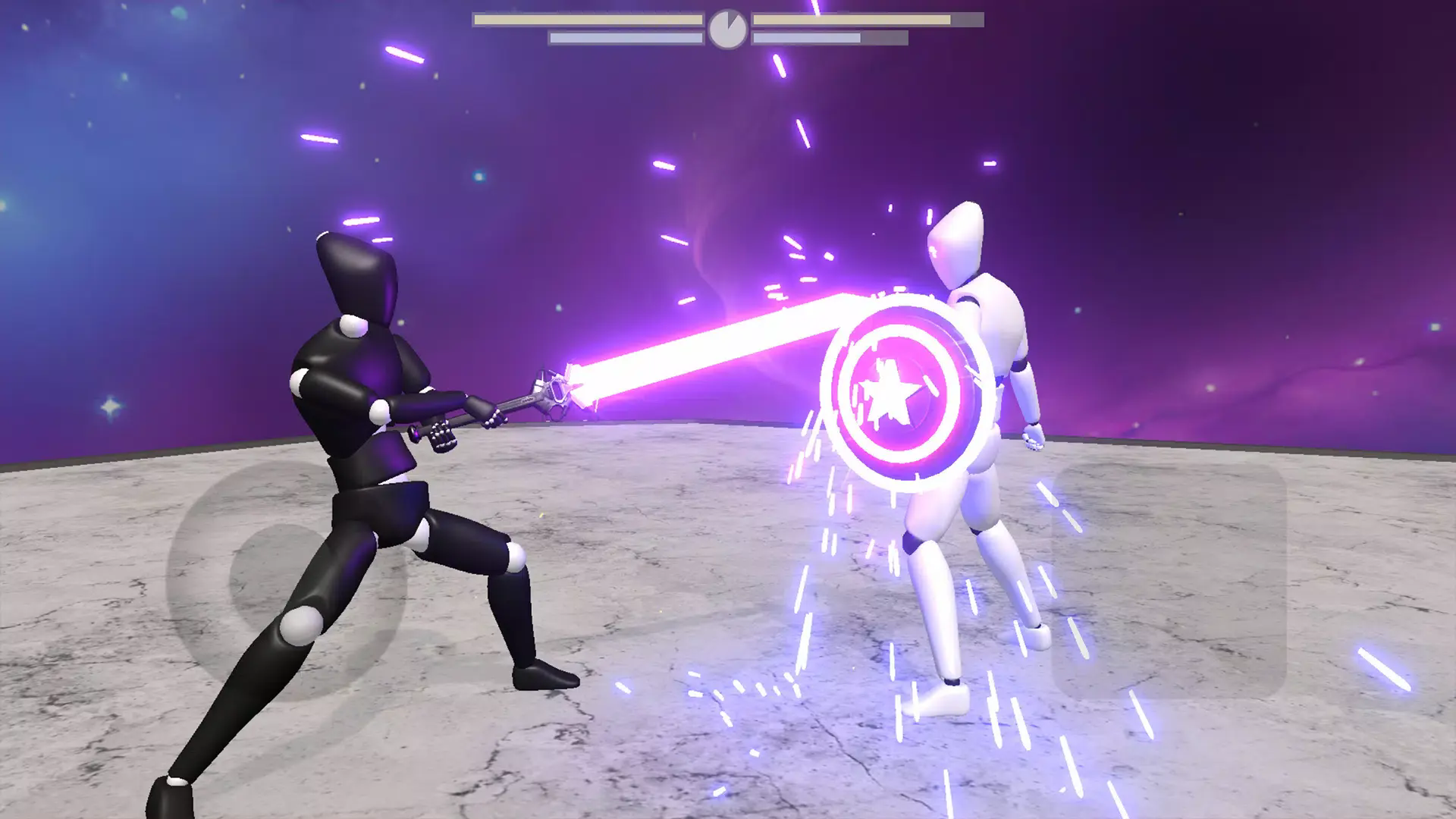 星空竞技场终极格斗中文版