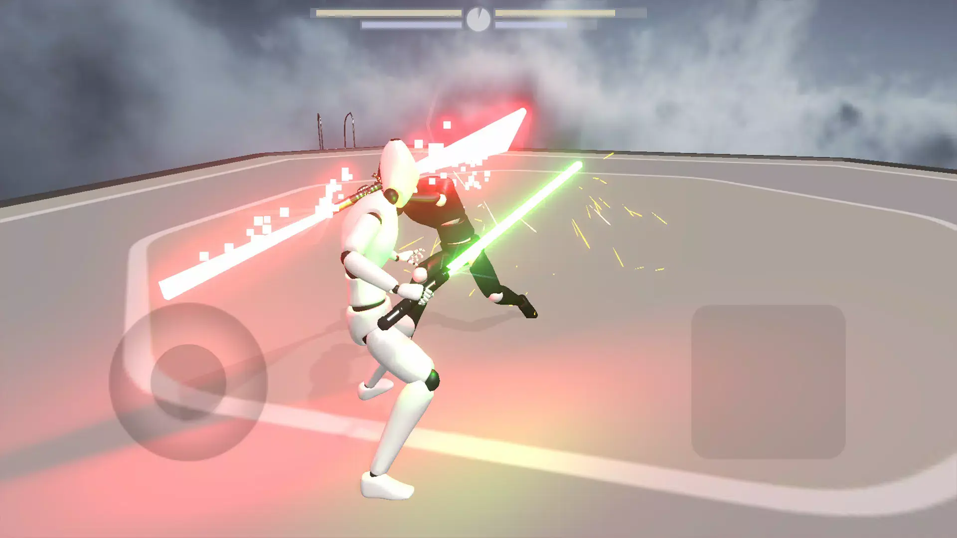 星空竞技场终极格斗联机版