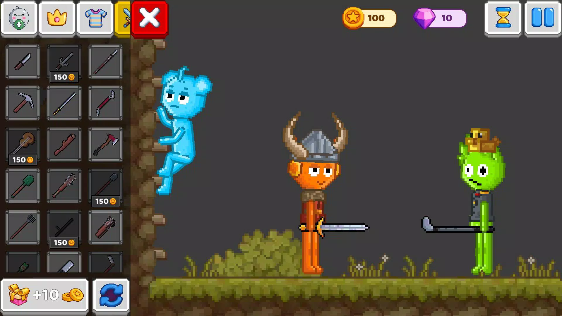 sprunki游乐场汉化版