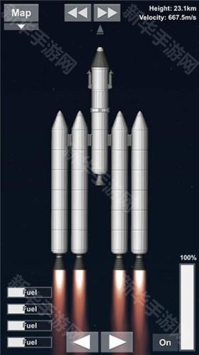 航天模拟器流浪地球