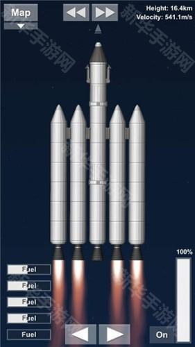 航天模拟器流浪地球