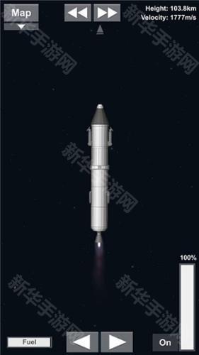 航天模拟器流浪地球