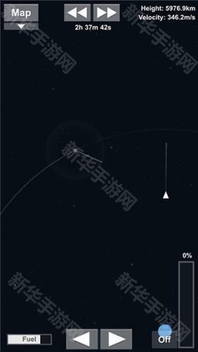 航天模拟器流浪地球