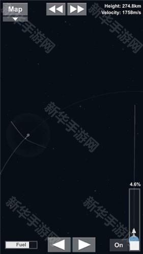 航天模拟器流浪地球