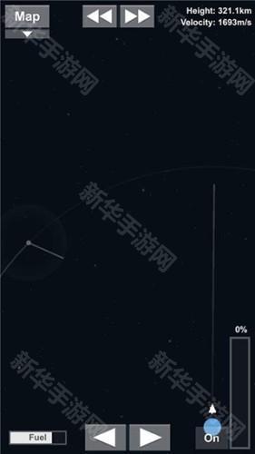 航天模拟器流浪地球